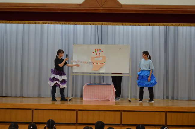 誕生会