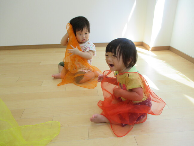 ０歳児