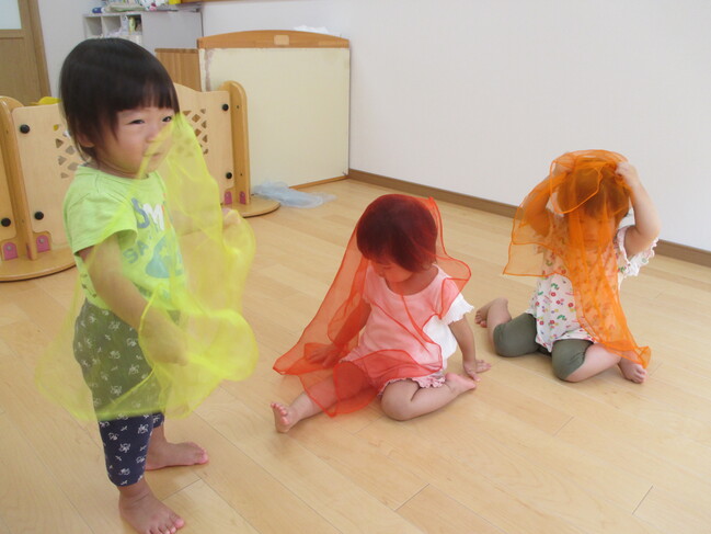 ０歳児