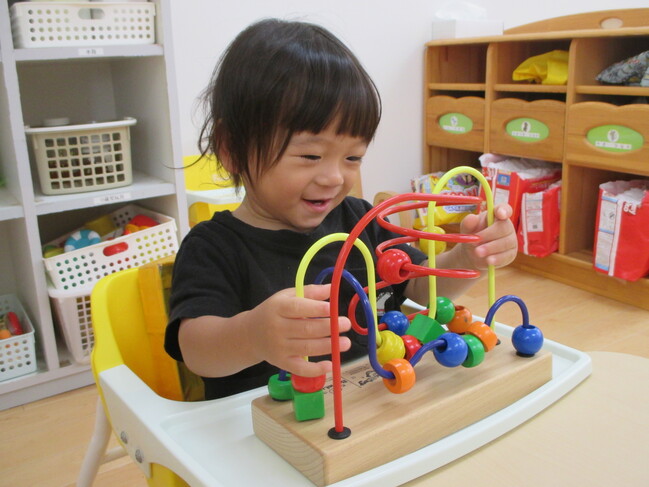 ０歳児