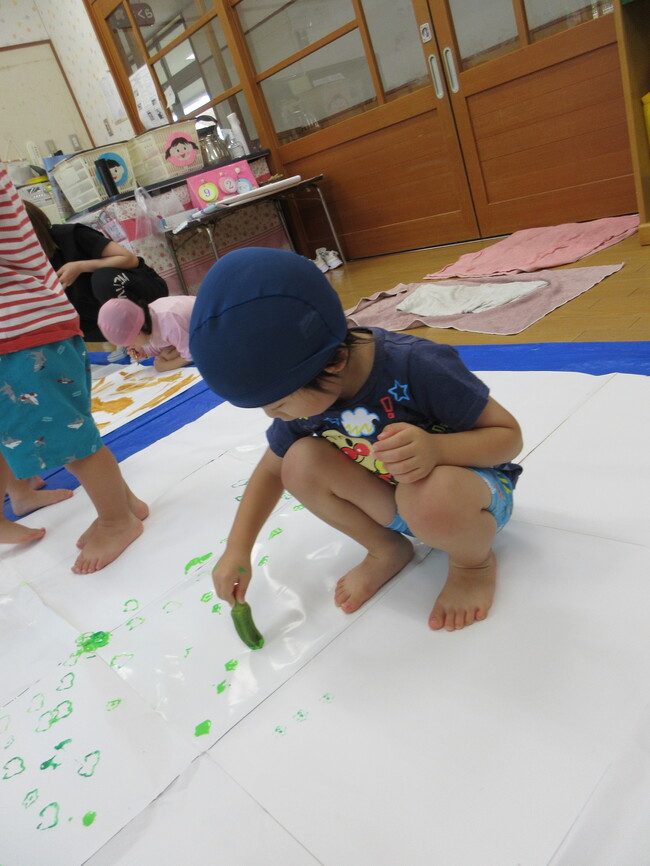 １歳児クラス