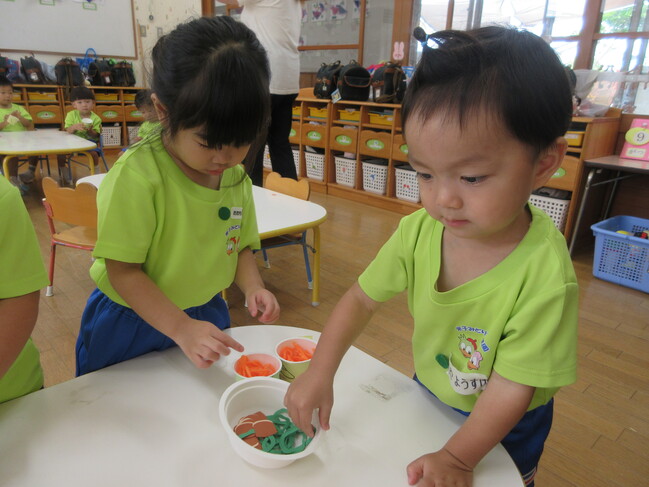 2歳児クラス