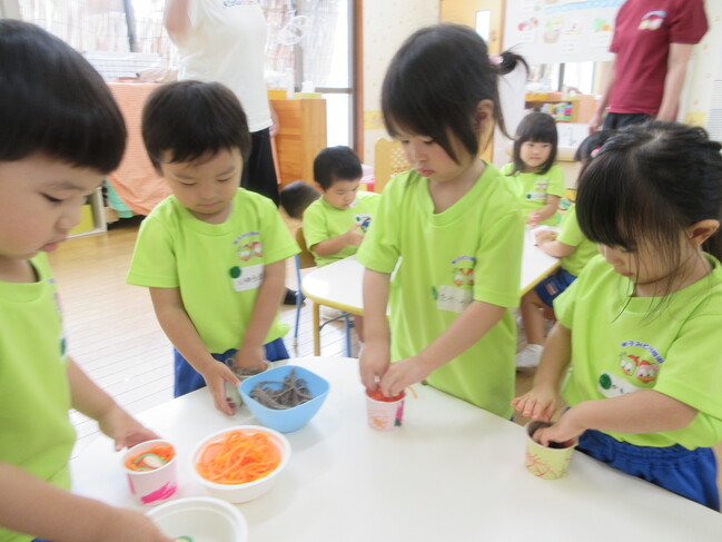2歳児クラス