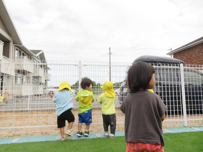 ０・１歳児クラス