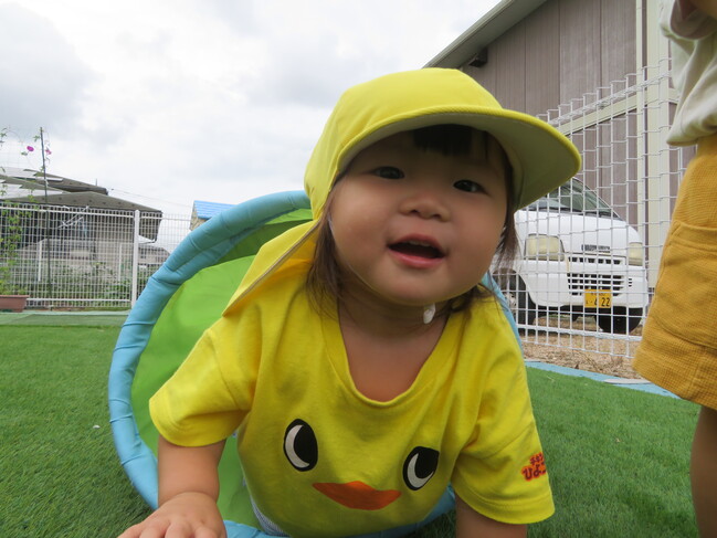 ０・１歳児クラス