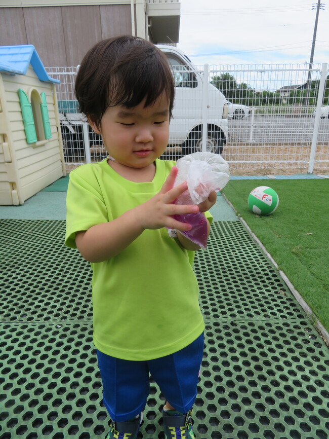 ０・１歳児クラス