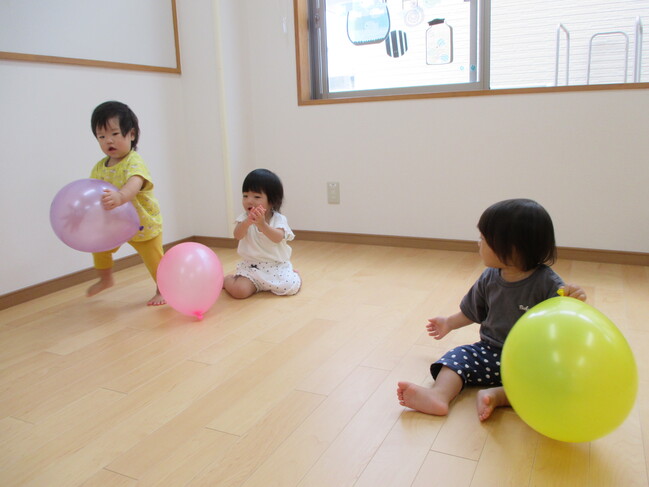 ０歳児