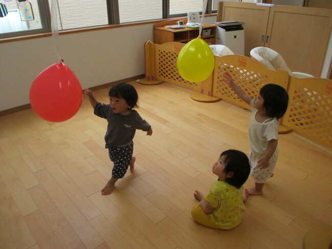 ０歳児