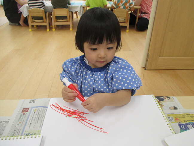 ０歳児