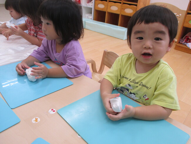 １歳児クラス