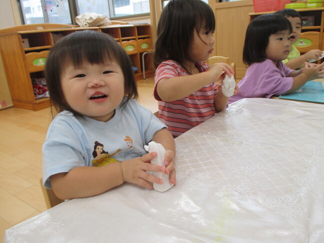 １歳児クラス
