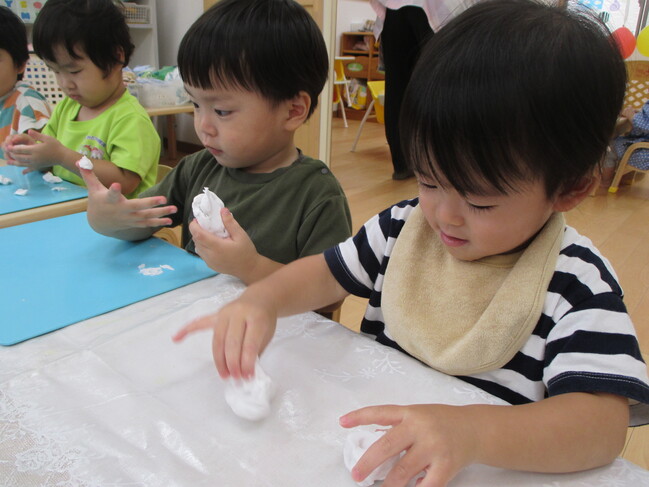 １歳児クラス