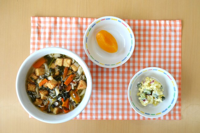 給食