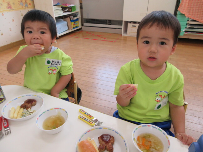 2歳児クラス