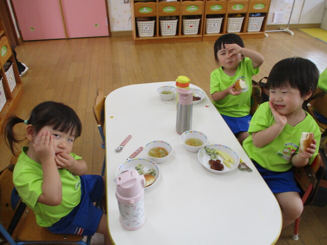 2歳児クラス