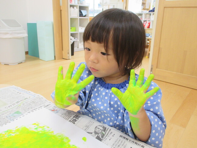 ０歳児