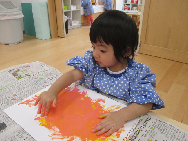 ０歳児