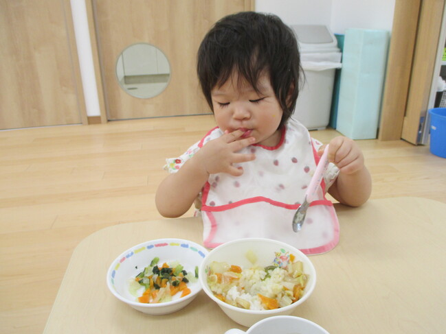 ０歳児