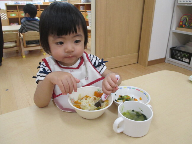 ０歳児