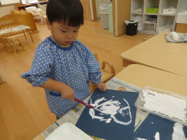 １歳児クラスの様子