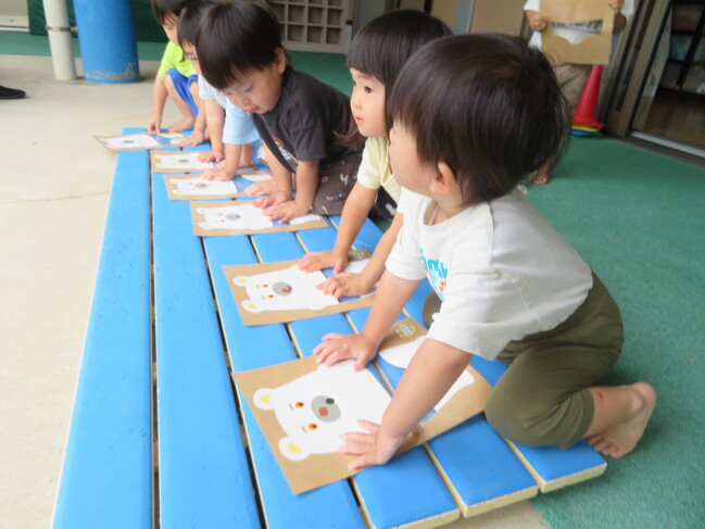 １歳児クラス