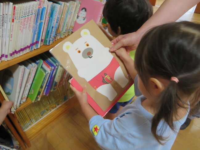 １歳児クラス