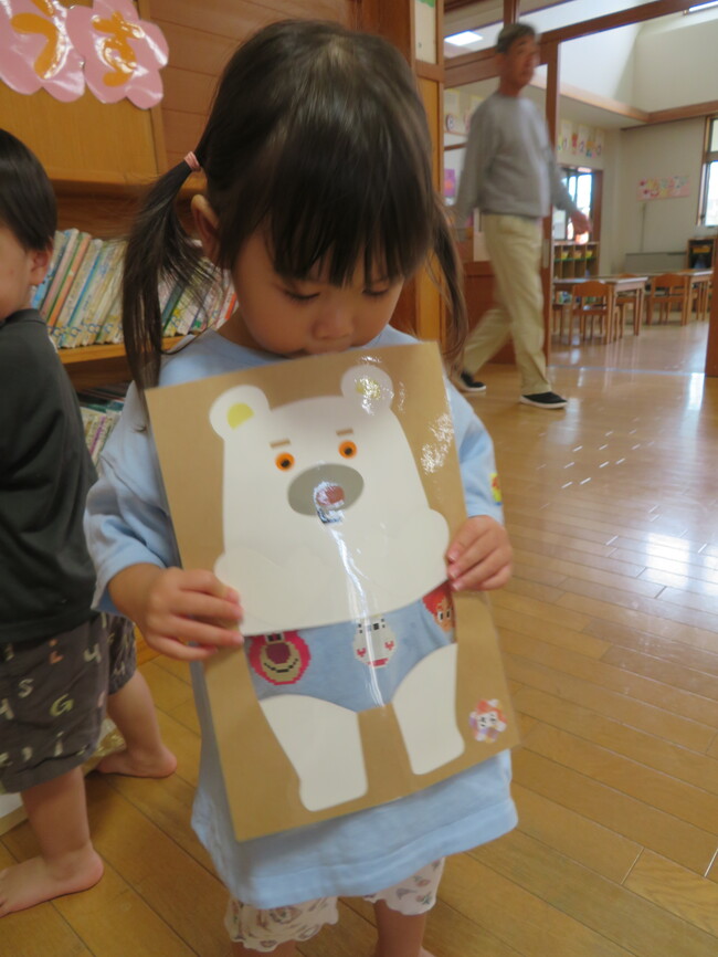 １歳児クラス
