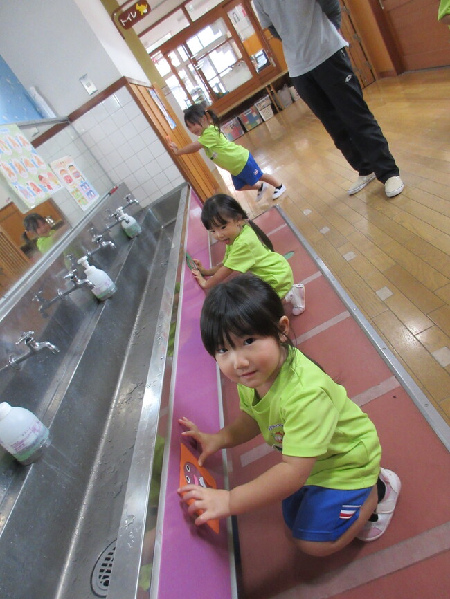 ２歳児クラス