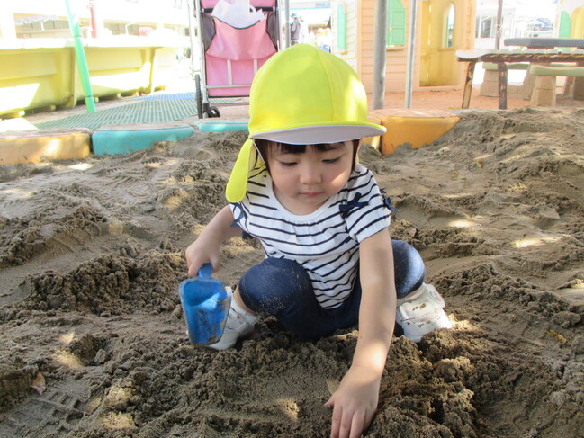 ０歳児
