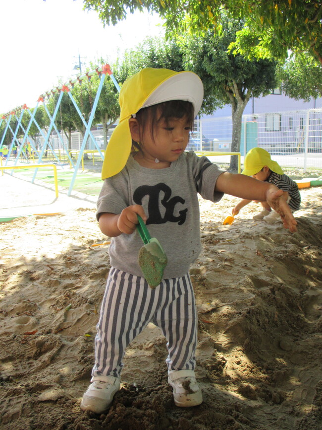 ０歳児