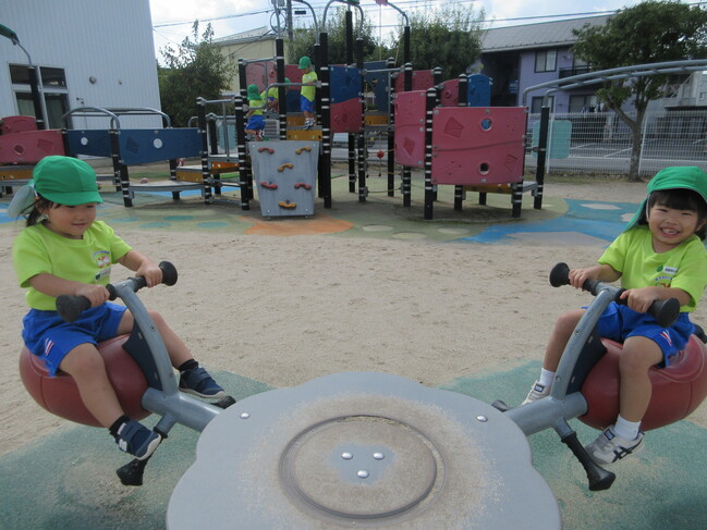 ２歳児クラス