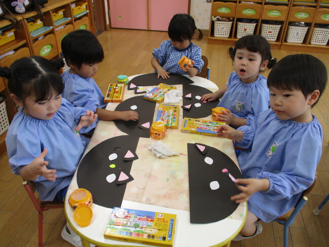 ２歳児クラス