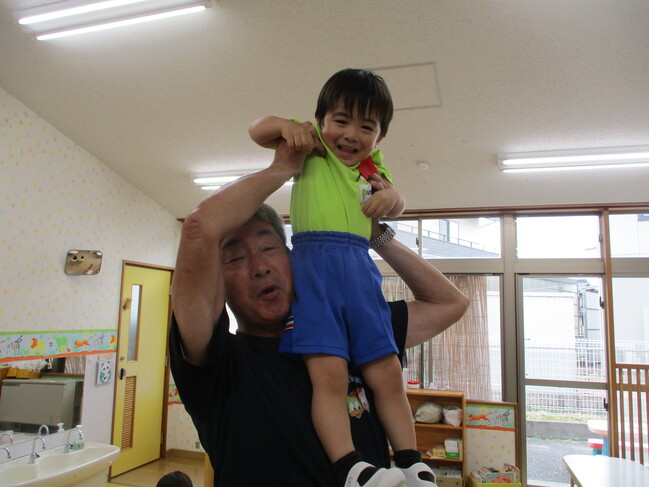 誕生会