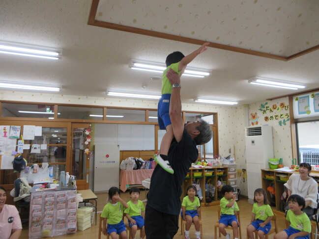 誕生会
