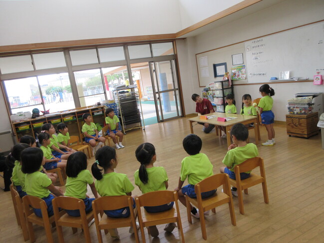 誕生会