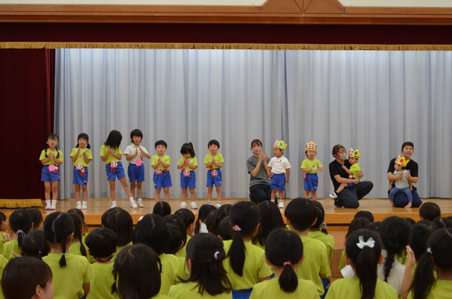 誕生会