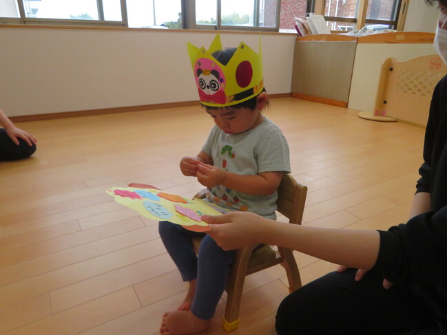 誕生会