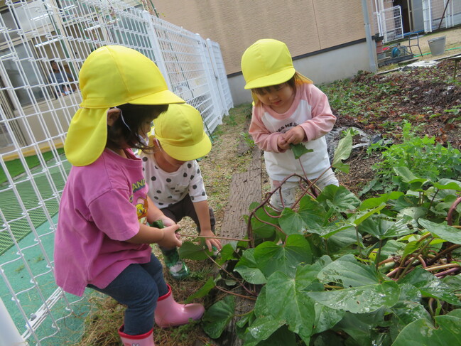 １歳児クラス