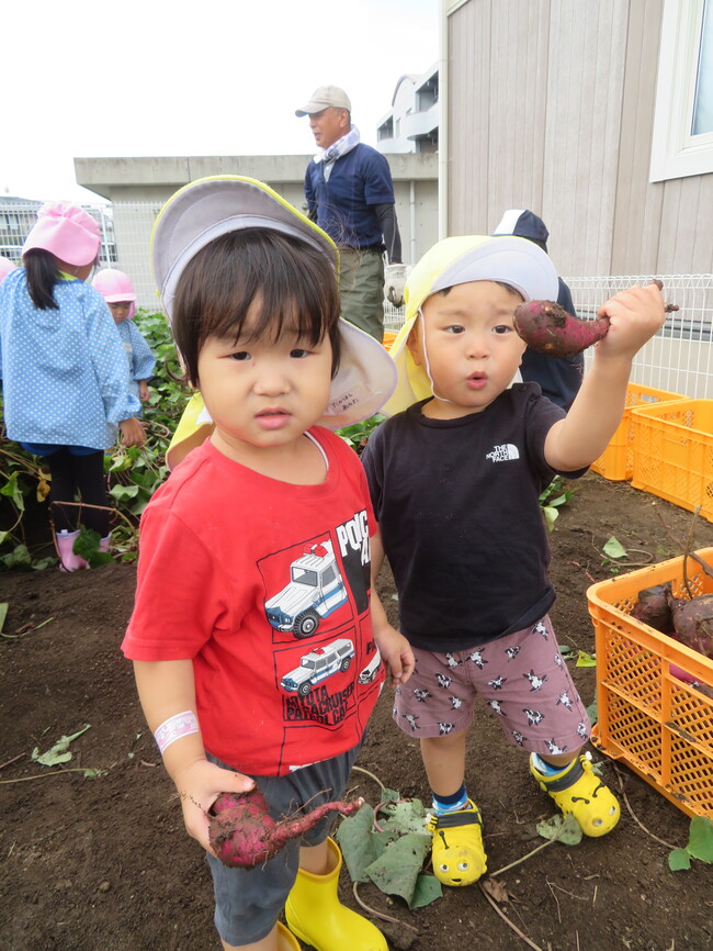 １歳児クラス