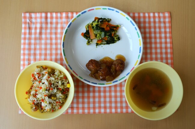 給食