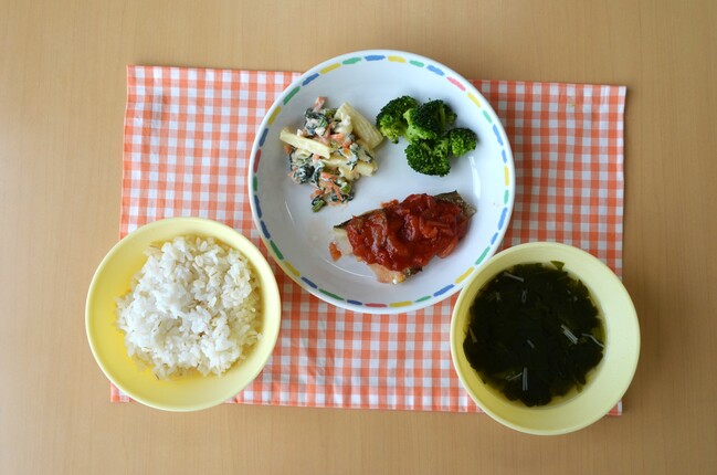 給食