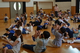 親子レク