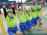 ３歳児クラス