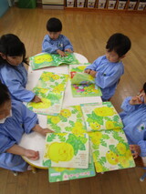 ３歳児クラス