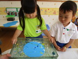 ３歳児