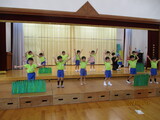 年中組