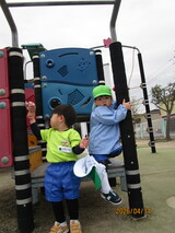 ２歳児クラス