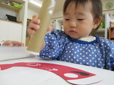 ０・１歳児