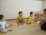 ０・１歳児クラス