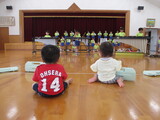 ０・１歳児クラス